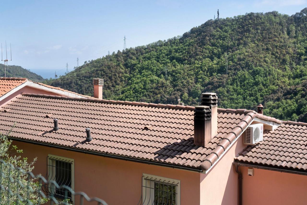 Casa Gocce Di Cristallo Varazze Zewnętrze zdjęcie