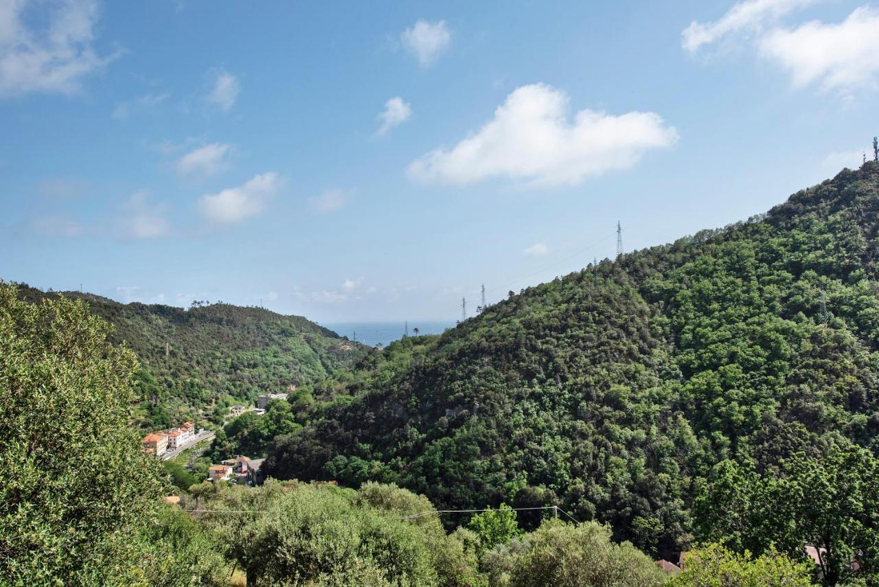 Casa Gocce Di Cristallo Varazze Zewnętrze zdjęcie