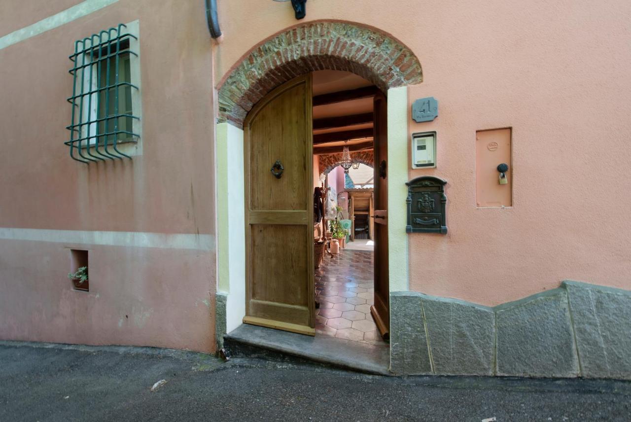 Casa Gocce Di Cristallo Varazze Zewnętrze zdjęcie