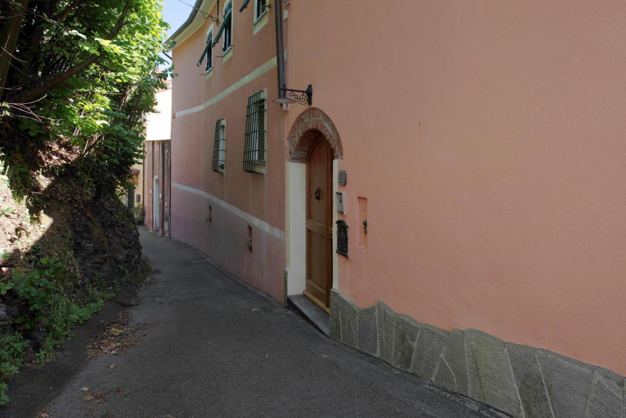 Casa Gocce Di Cristallo Varazze Zewnętrze zdjęcie