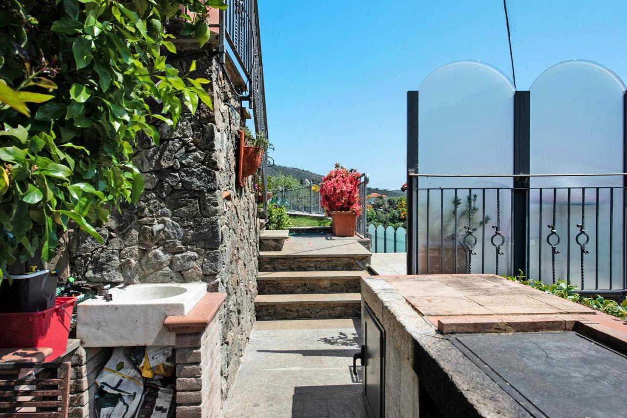 Casa Gocce Di Cristallo Varazze Zewnętrze zdjęcie