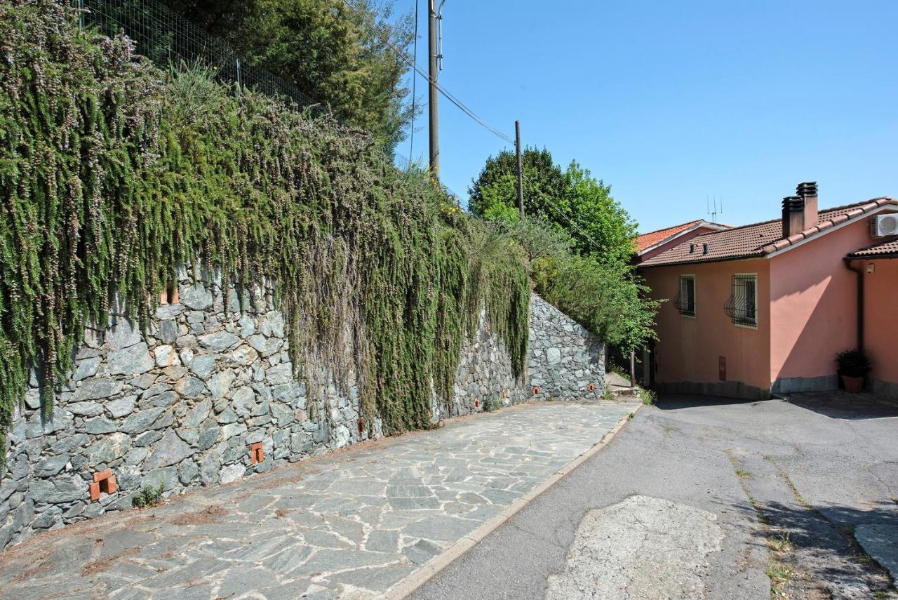 Casa Gocce Di Cristallo Varazze Zewnętrze zdjęcie